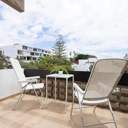 Home2book Sunlit Apt, Pool & Terrace, Americas Apartmán Arona (Tenerife)