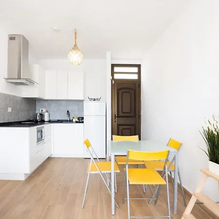 Home2book Sunlit Apt, Pool & Terrace, Americas Arona (Tenerife)
