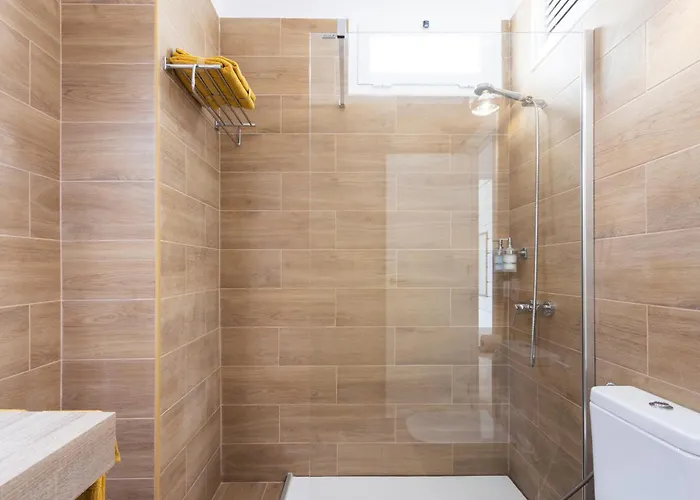 Home2book Sunlit Apt, Pool & Terrace, Americas Apartmán *