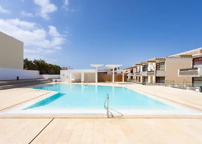 Home2book Sunlit Apt, Pool & Terrace, Americas Apartmán *