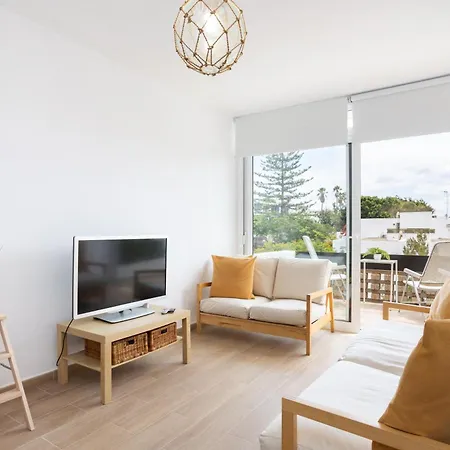 アパート Home2book Sunlit Apt, Pool & Terrace, Americas アロナ